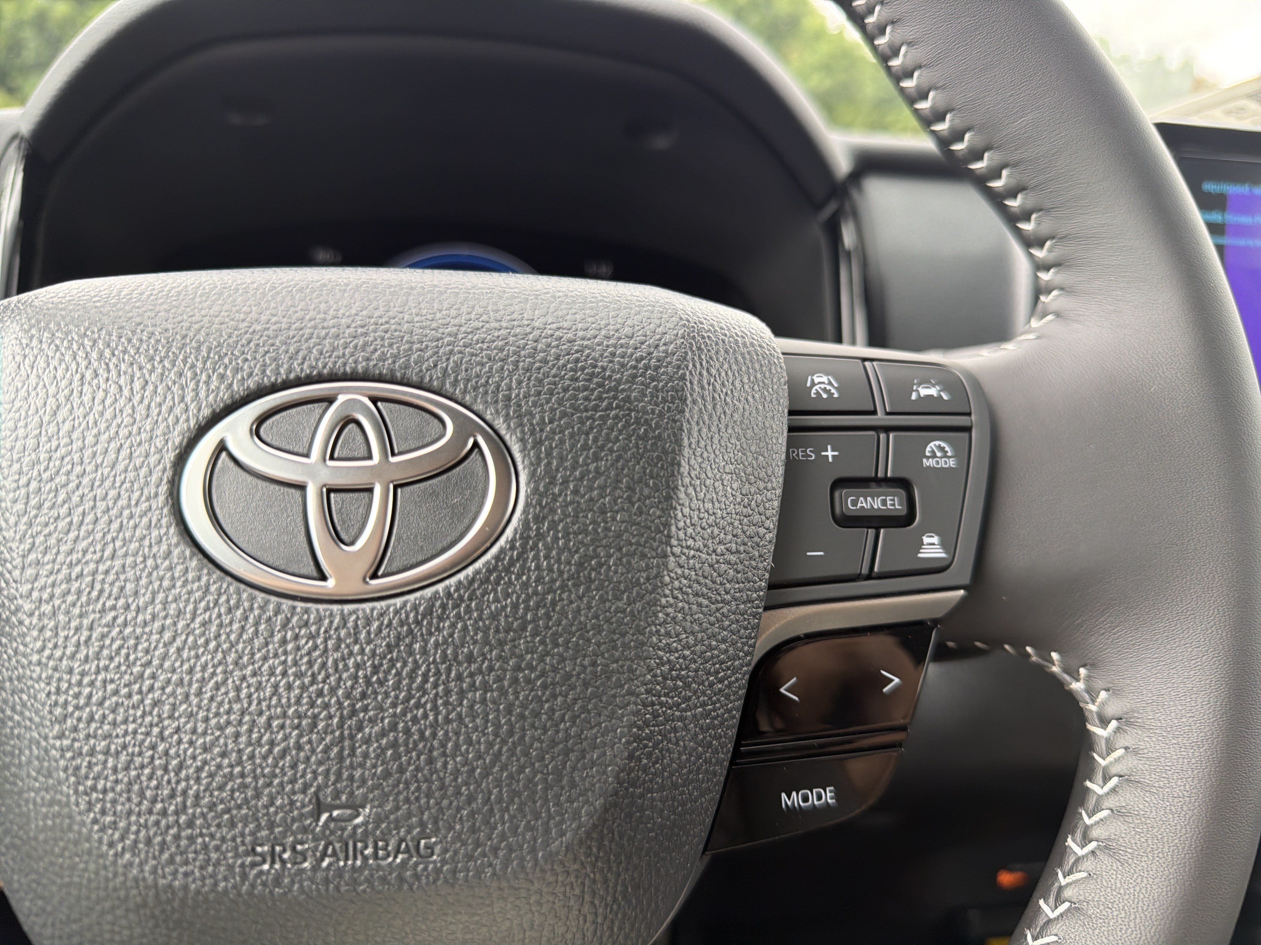 New 2026 Dark Cosmos Toyota SE image 27