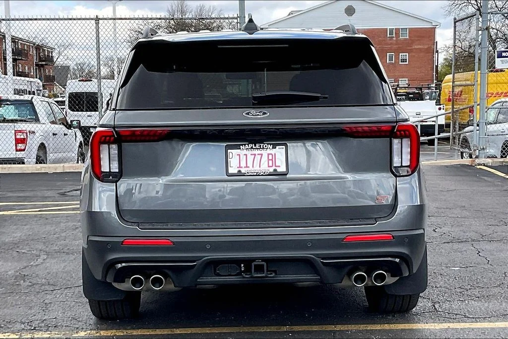 Used 2026 Gray Ford ST image 3