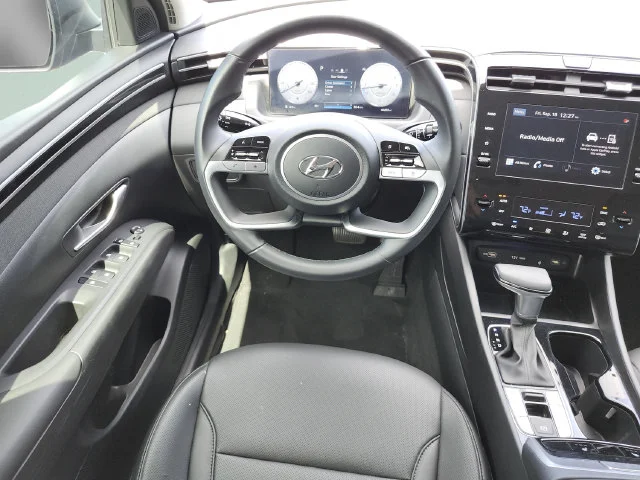 Used 2023 Blue Hyundai SEL image 19