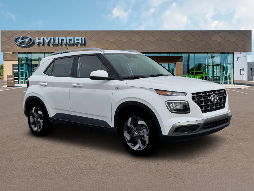 New 2026 White Hyundai SEL image 10
