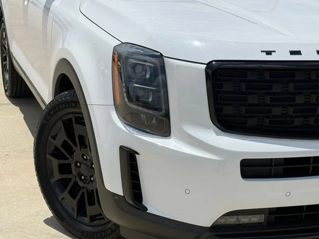 Used 2021 White Kia SX image 3
