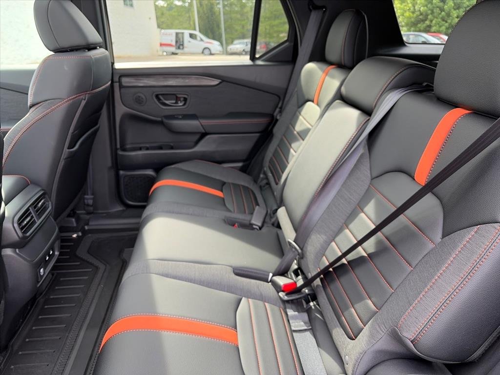 2026 Honda Passport TrailSport - Photo 12