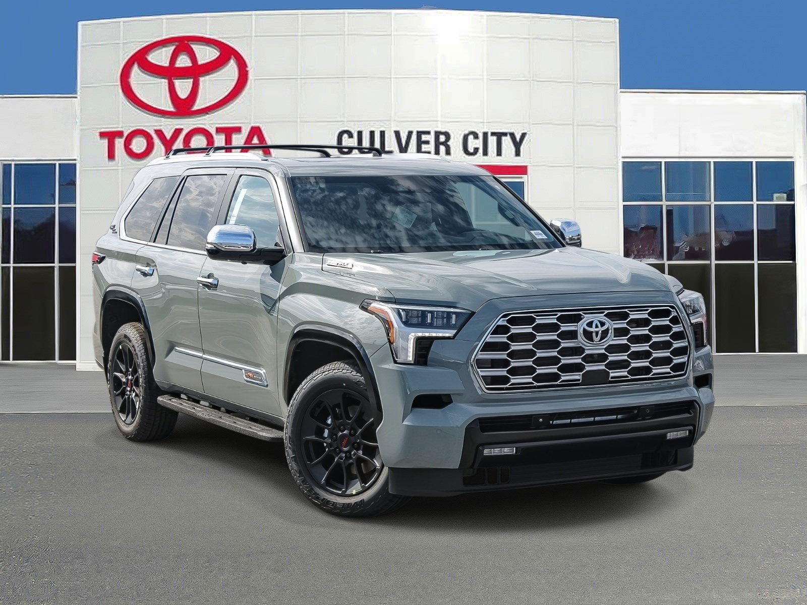 2026 Toyota Sequoia  1794 Edition