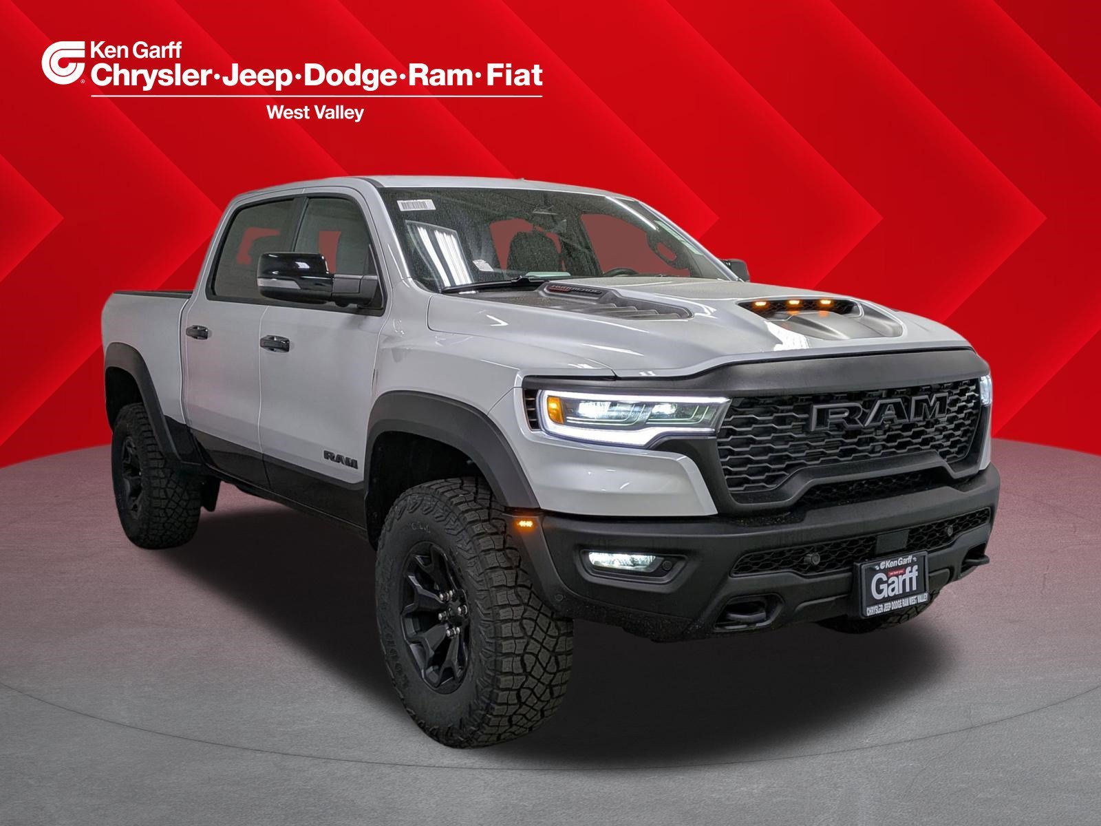 2026 RAM 1500 RHO 4x4 Crew Cab 5'7's photo
