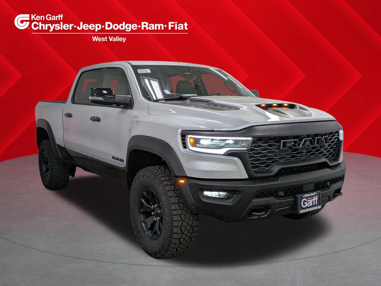 2026 RAM 1500 RHO 4x4 Crew Cab 5'7's photo
