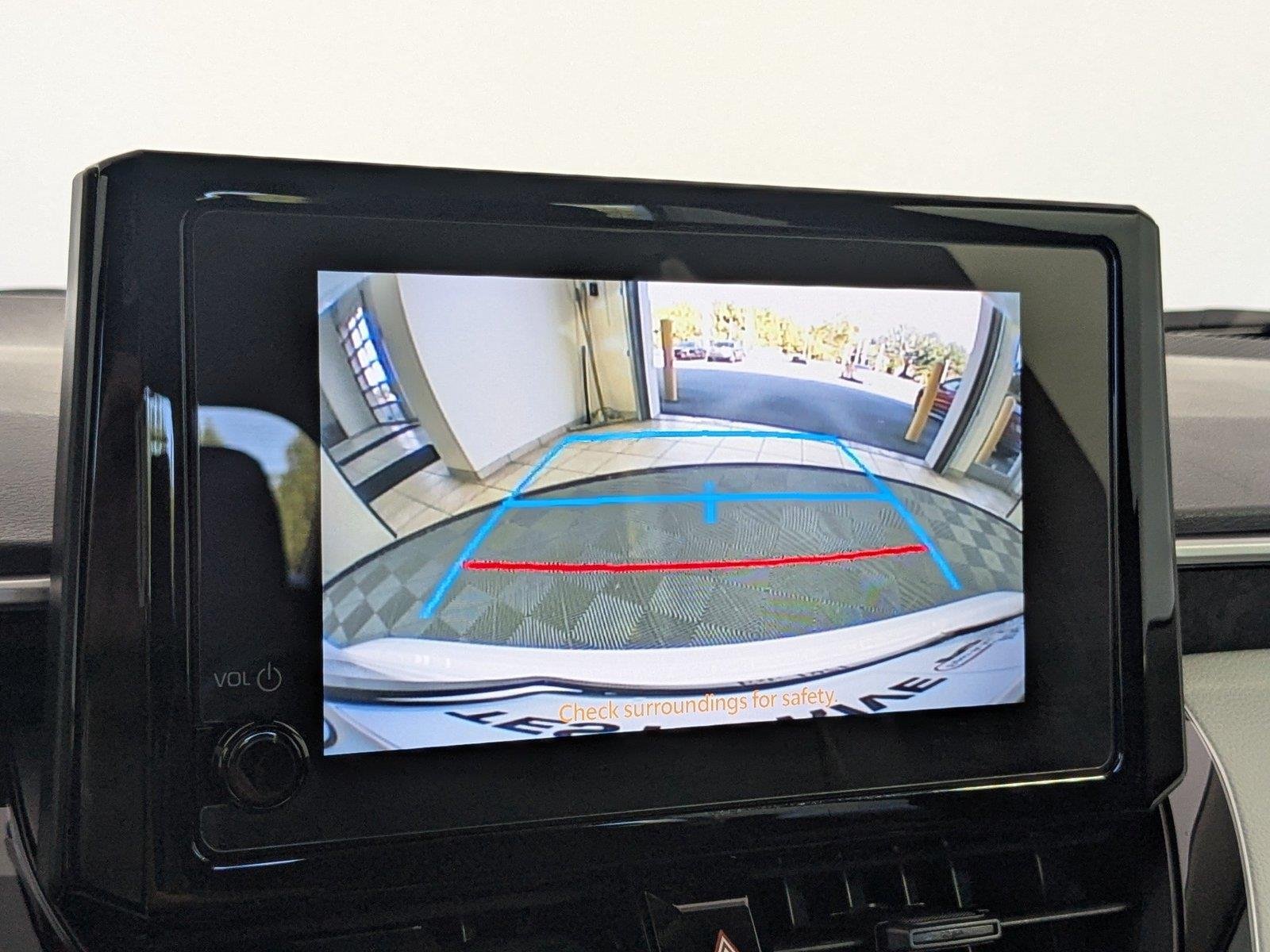Used 2025 Ice Cap Toyota LE image 19