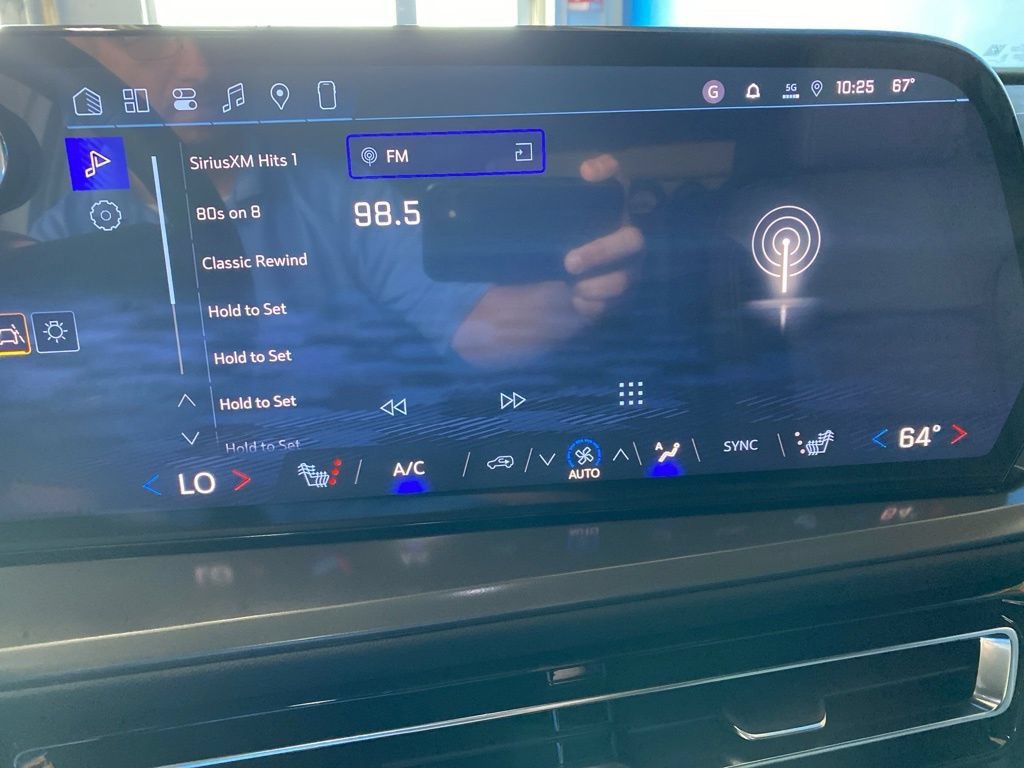 New 2027 Radiant Red Tintcoat Chevrolet LT image 2