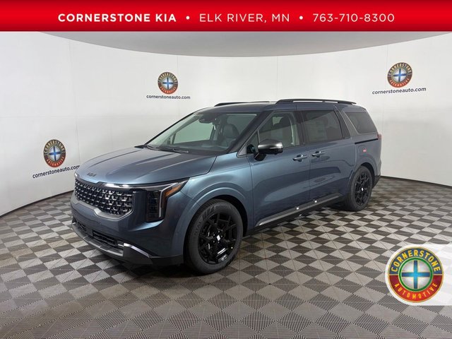 2026 Kia Carnival SX Prestige