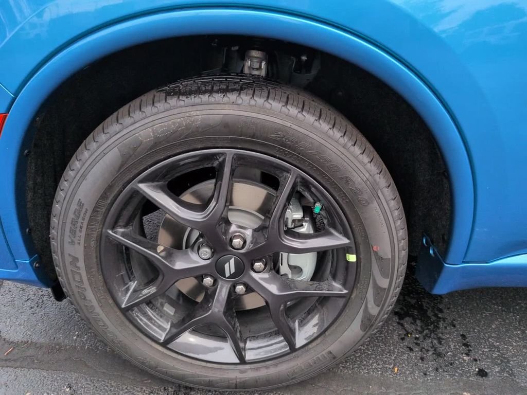 New 2027 B5 Blue Exterior Paint Dodge GT image 13
