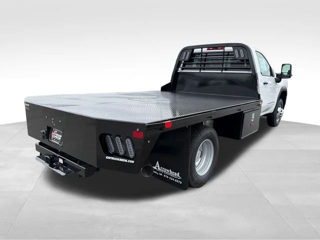 New 2026 White GMC Pro image 7
