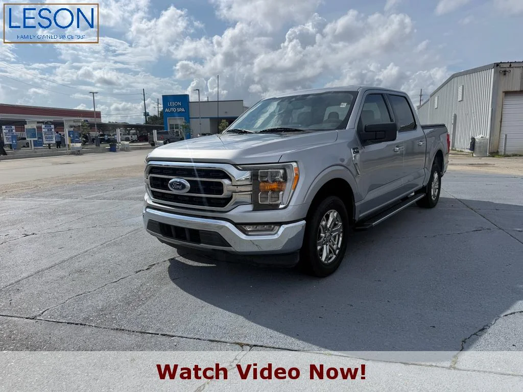 2021 Ford F-150 XLT SuperCrew 5-1/2 Box's photo