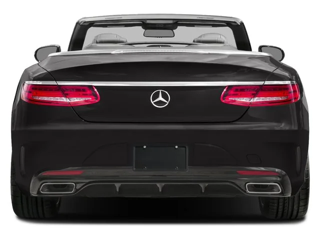 Used 2017 Blue Mercedes-Benz S 550 image 5
