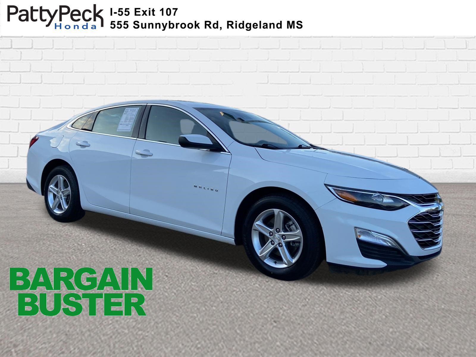 2021 Chevrolet Malibu
