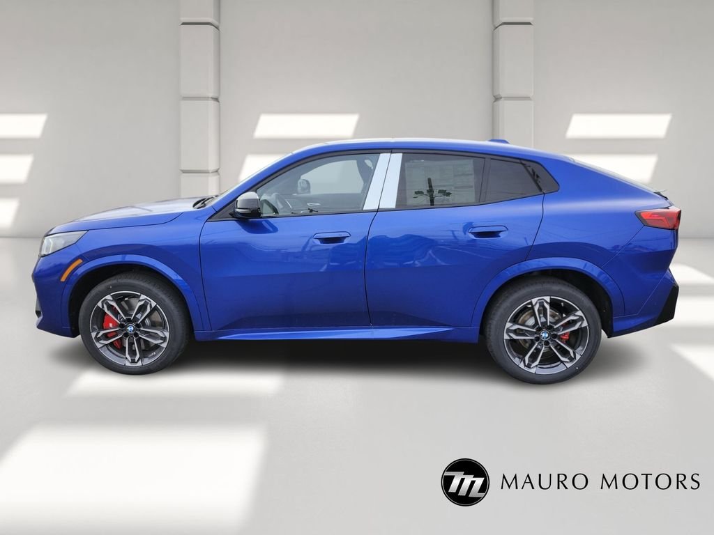 Used 2026 Blue BMW xDrive28i image 6