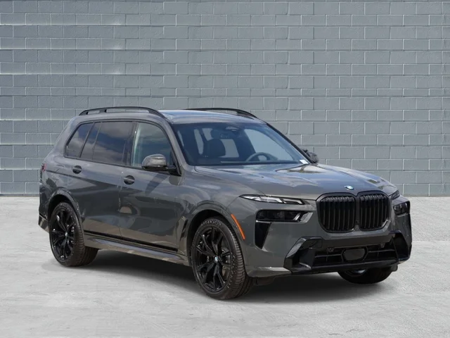 2027 BMW X7 xDrive40i