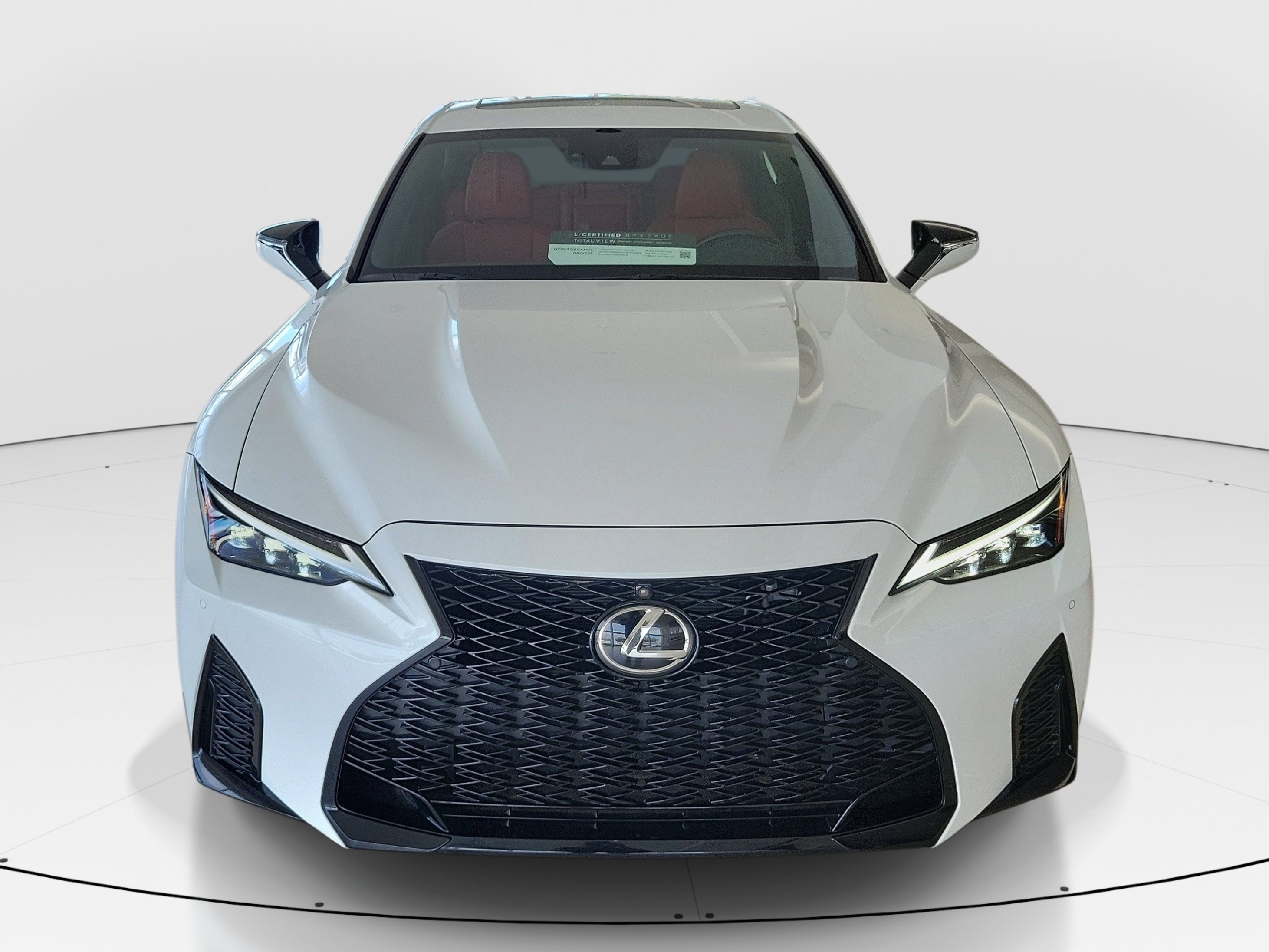 Certified Used 2023 Ultra White Lexus IS 500 F SPORT Performance Premium image 4