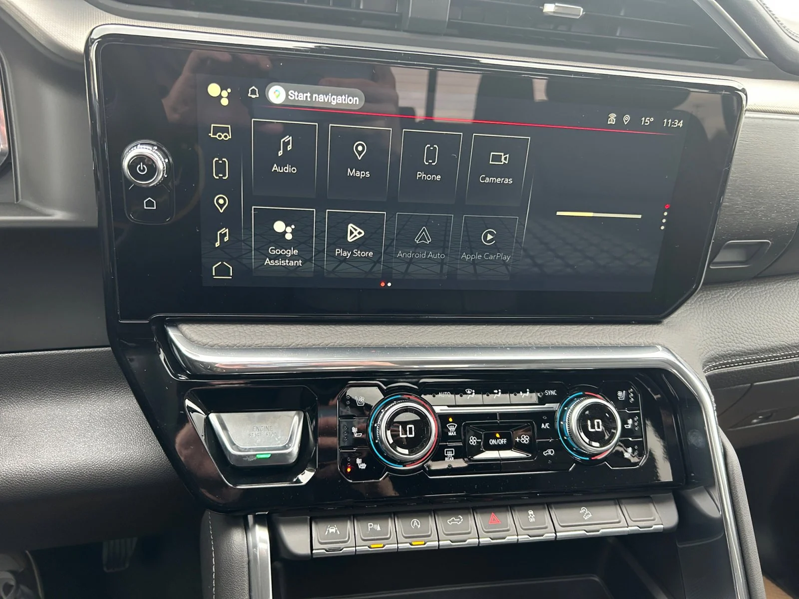 New 2026 Sterling Metallic GMC Denali image 24