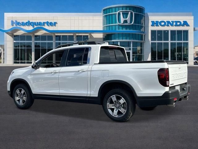 New 2026 Platinum White Pearl Honda RTL image 4