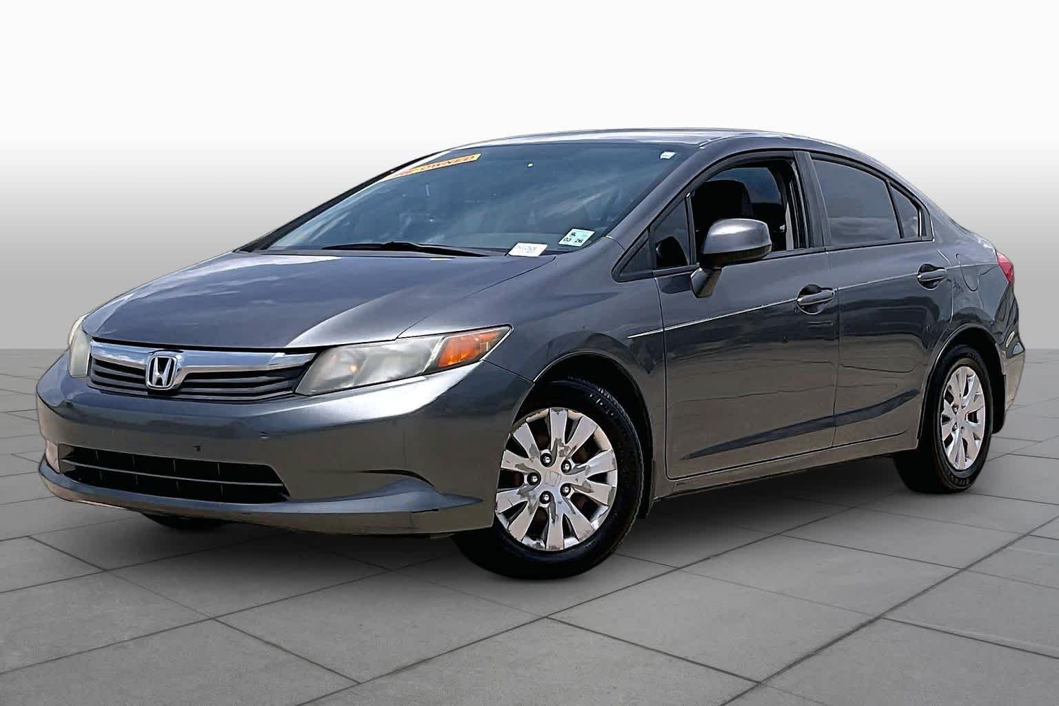 Used 2012 Polished Metal Metallic Honda LX image 2