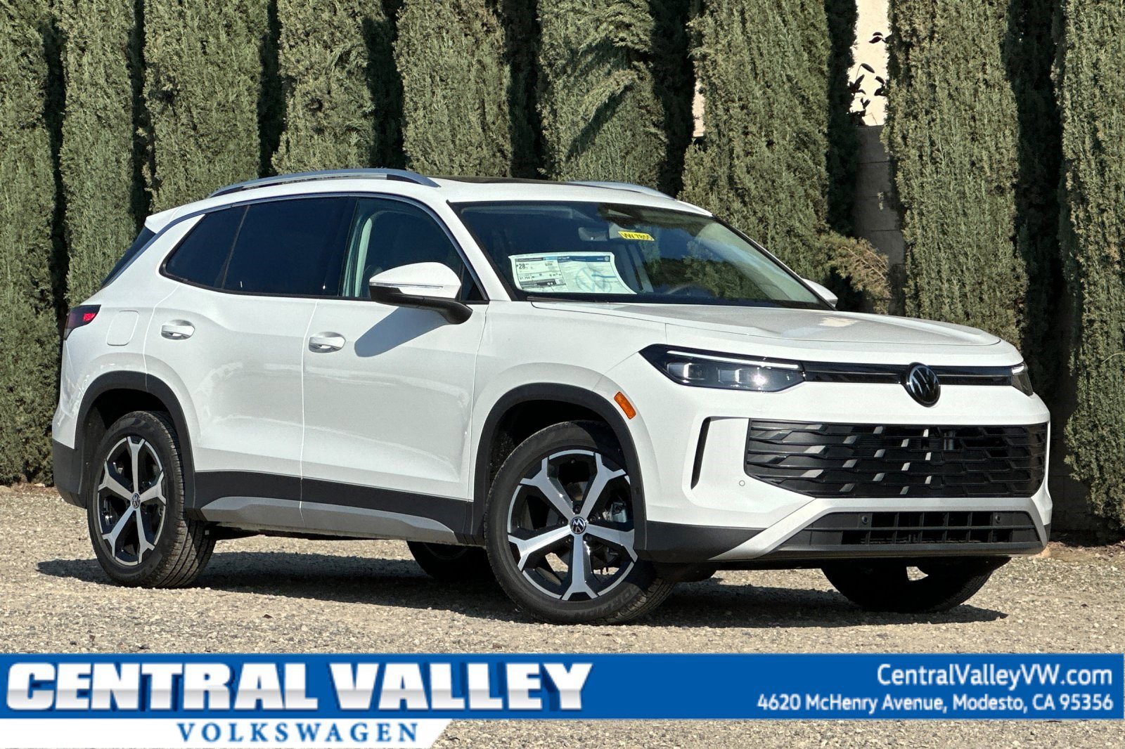 2026 Volkswagen Tiguan