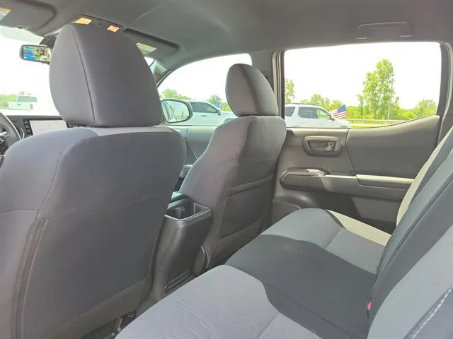 Certified Used 2023 Ice Cap Toyota SR V6 image 14