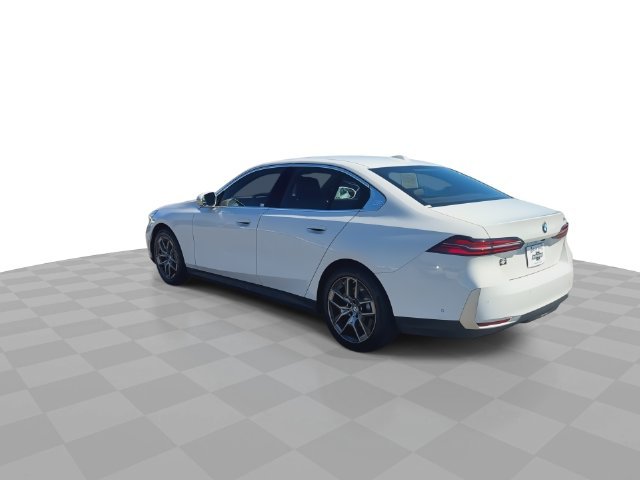 Used 2026 White BMW 530i image 6