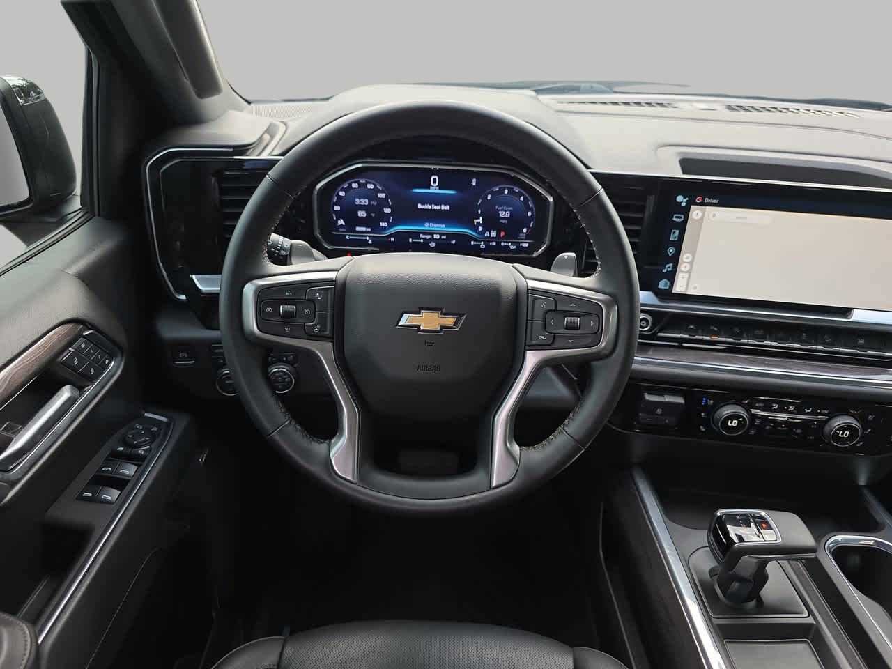 2024 Chevrolet Silverado 1500 LTZ - Photo 12