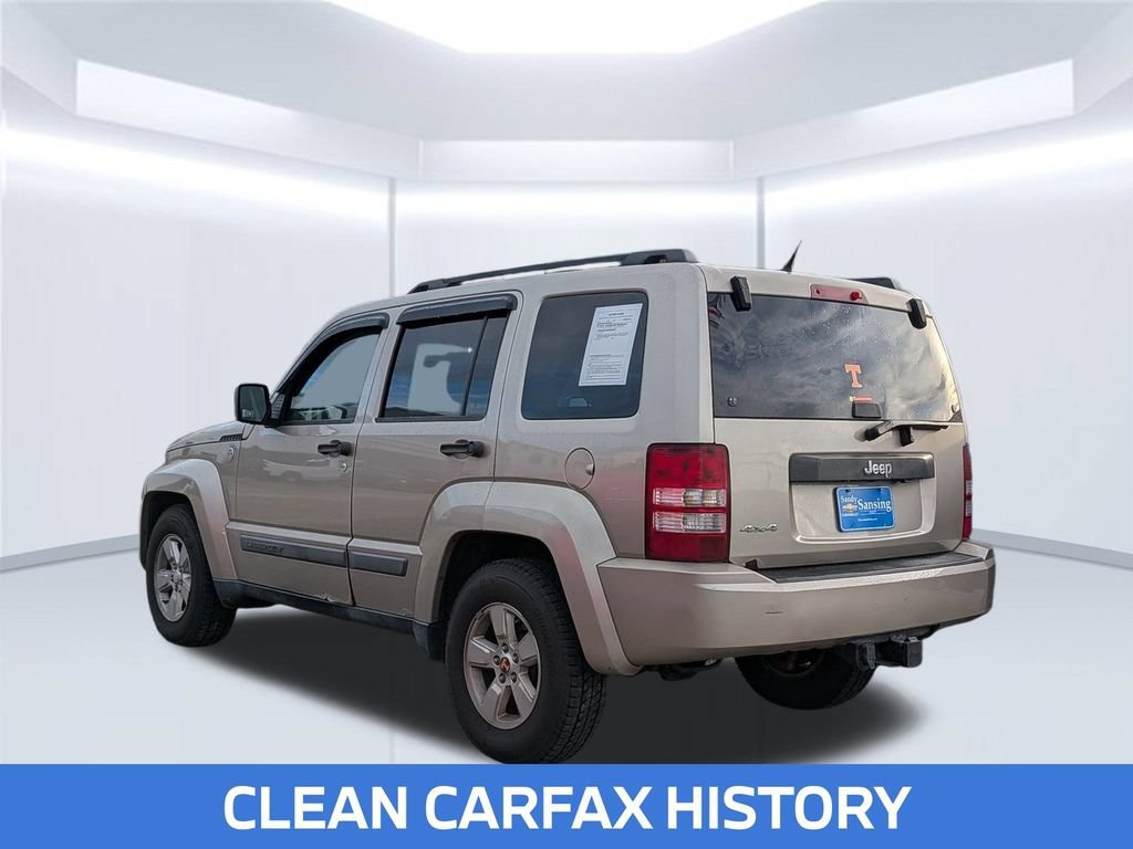 Used 2011 Jeep Liberty Sport with VIN 1J4PN2GK5BW525116 for sale in Foley, AL