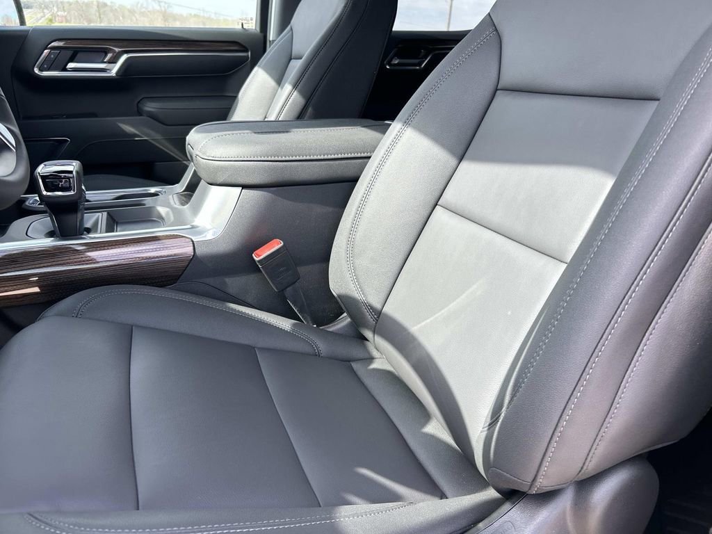 New 2026 Cypress Gray Chevrolet LT Trail Boss image 17