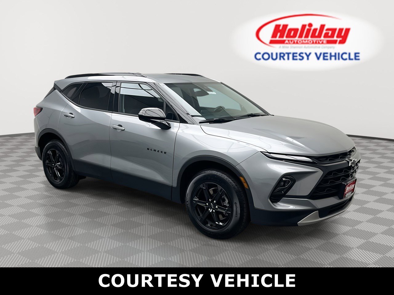 2026 Chevrolet Blazer 2.0T 2LT AWD's photo
