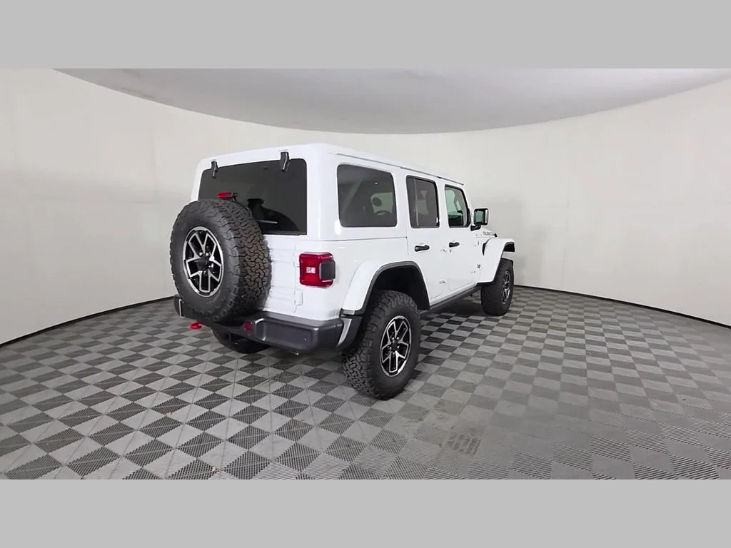 2026 Jeep Wrangler 4-Door Rubicon - Photo 27