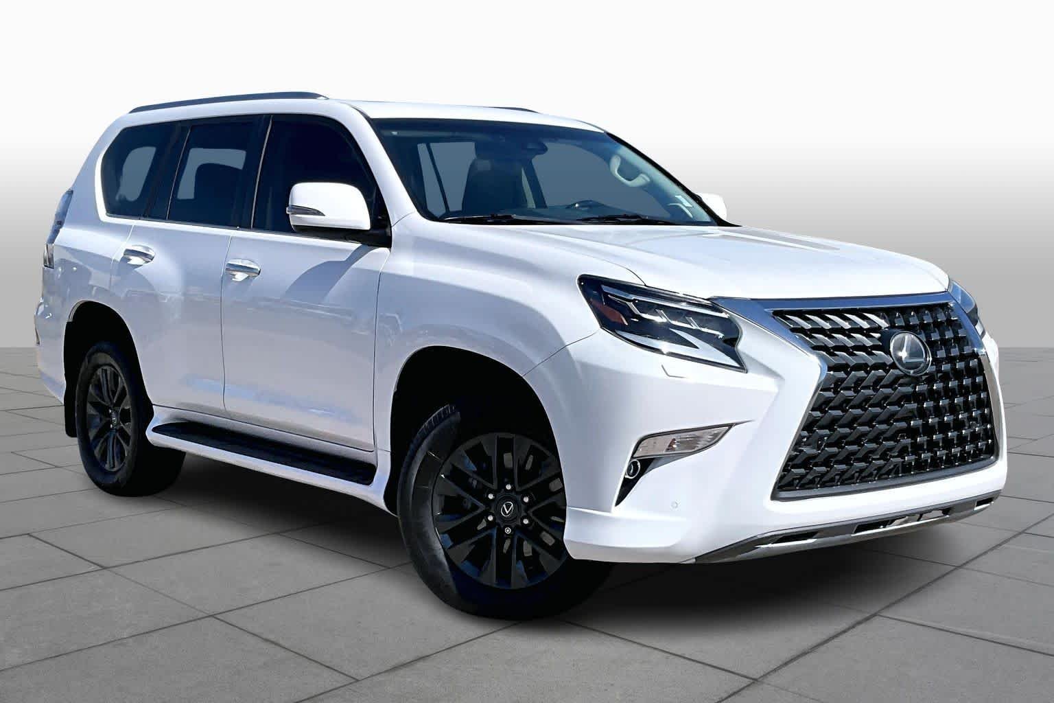 Used 2020 Starfire Pearl Lexus Premium image 5
