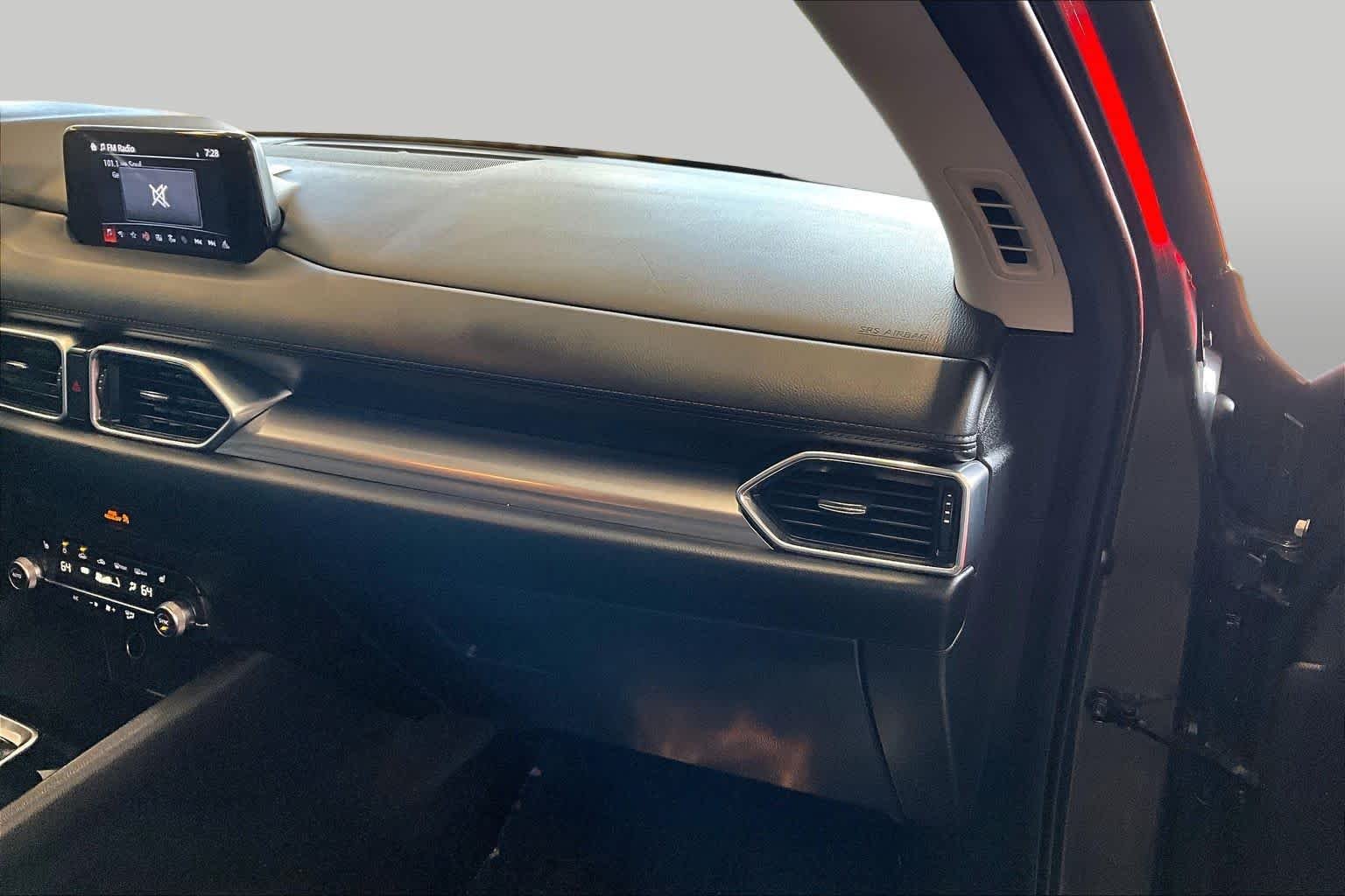 Used 2019 Machine Gray Metallic Mazda Touring image 19