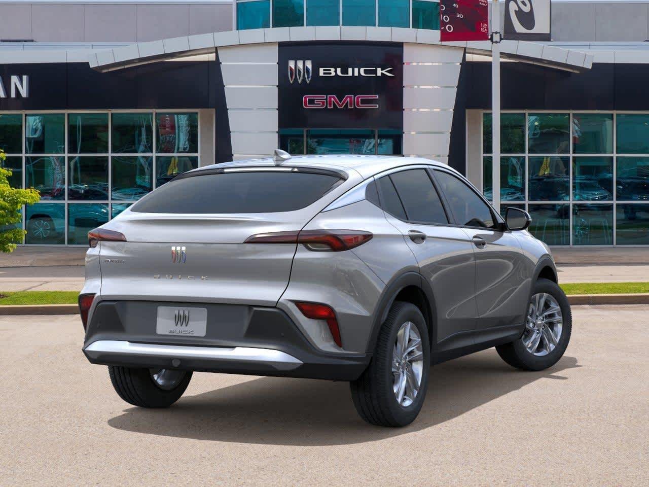 2026 Buick Envista Preferred - Photo 4