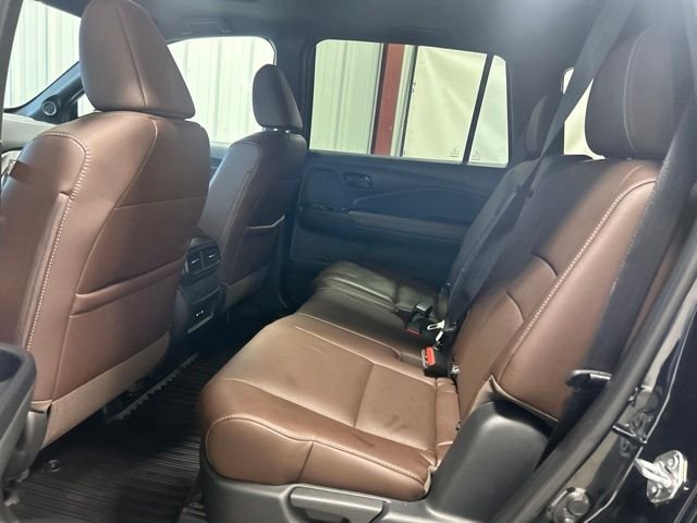 2024 Honda Passport EX-L - Photo 15
