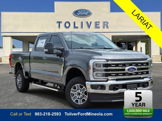 New 2026 Ford Super Duty F-250® Lariat®