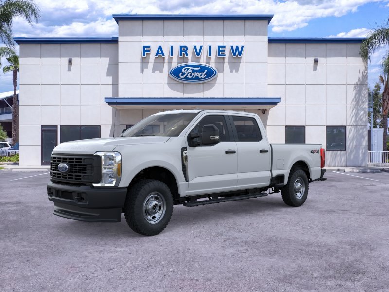 2026 Ford Super Duty F-350 SRW