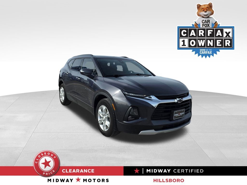 2021 Chevrolet Blazer 2LT