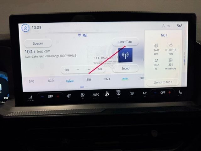 New 2026 Azure Gray Metallic Tri-Coat Ford Badlands® image 33