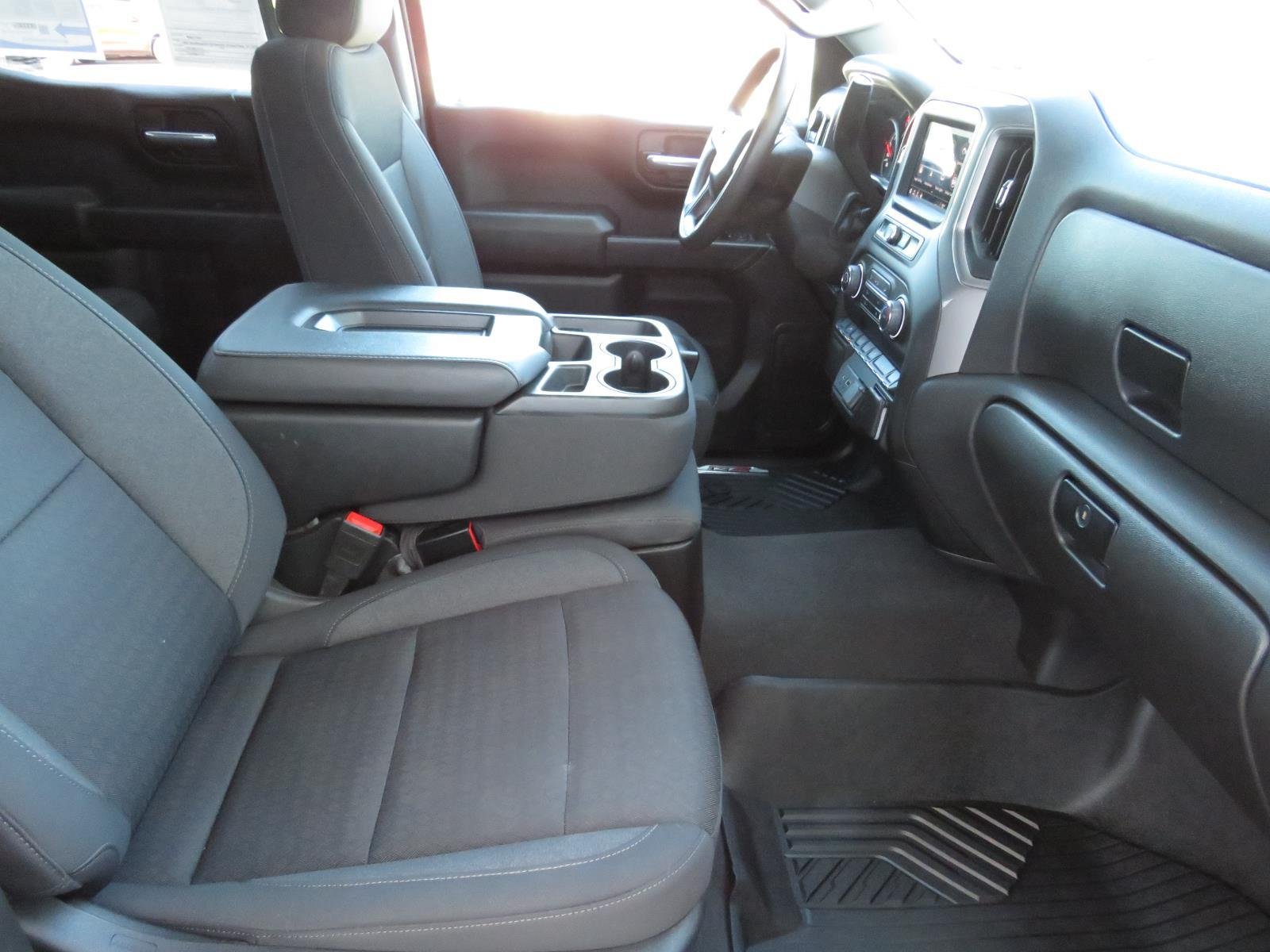 Used 2023 Red Chevrolet Custom Trail Boss image 24