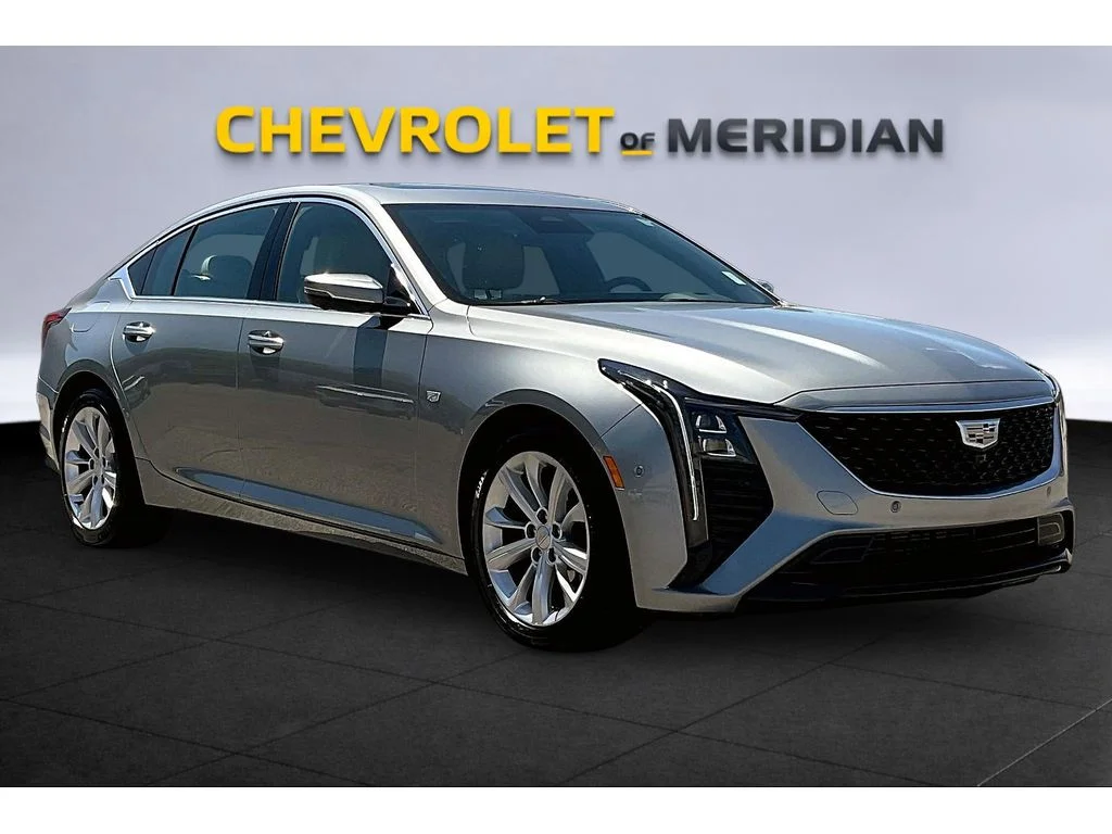 2025 Cadillac CT5