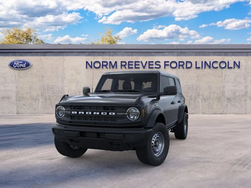 New 2025 Shadow Black Ford Base image 32