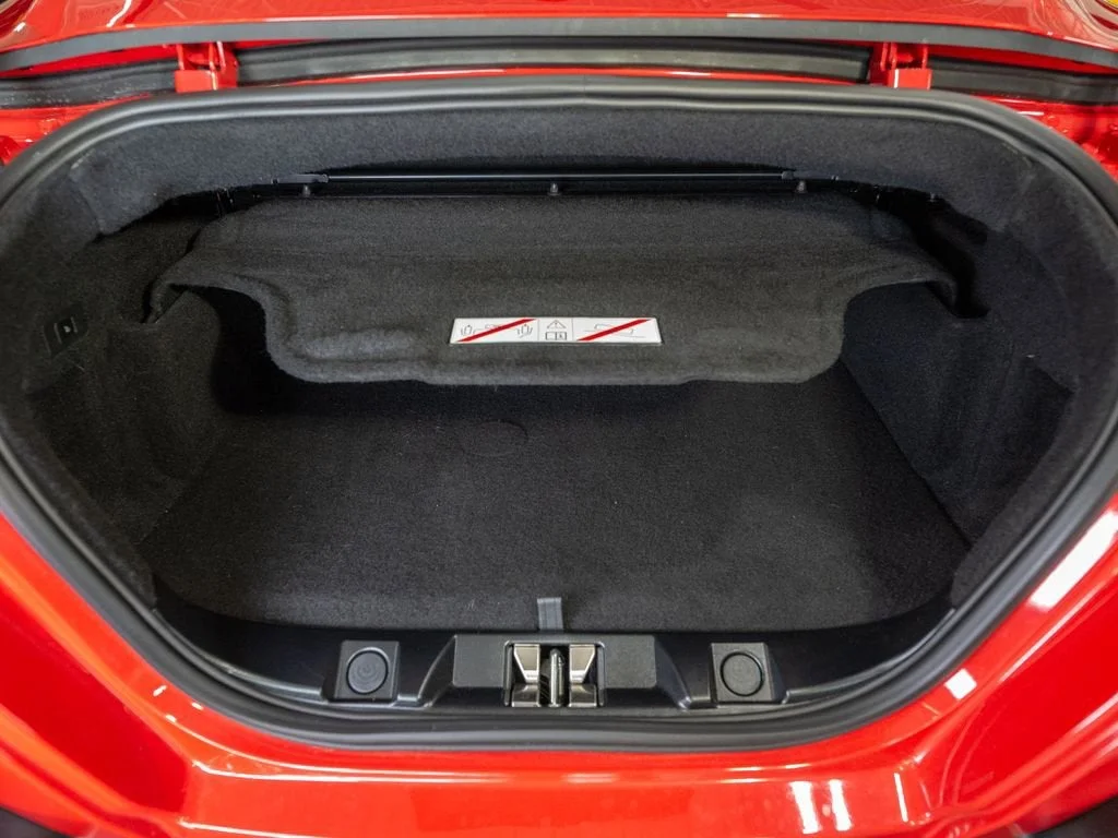 Certified Used 2024 Rosso Corsa Ferrari Base image 29