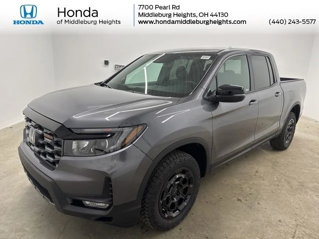2026 Honda Ridgeline TrailSport S's photo