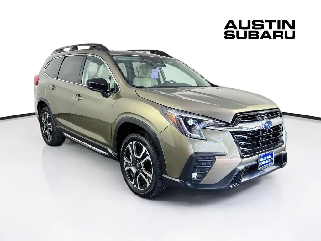 2026 Subaru Ascent