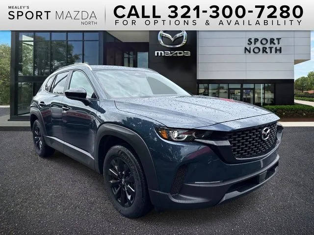 2026 Mazda CX-50 2.5 S Preferred AWD