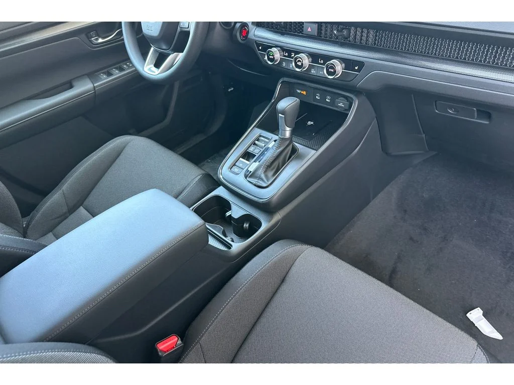 New 2026 Platinum White Pearl Honda EX image 19
