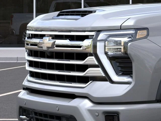 New 2026 Sterling Gray Metallic Chevrolet High Country image 13