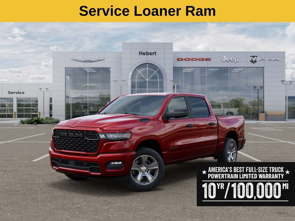 2026 RAM 1500 Express