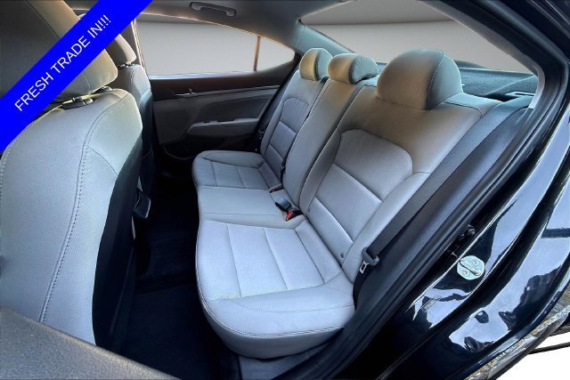 Used 2018 Black Hyundai Value Edition image 24